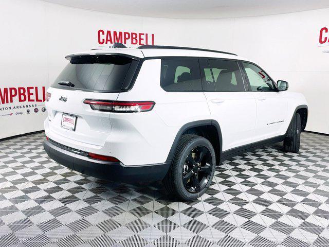 new 2025 Jeep Grand Cherokee L car, priced at $44,678