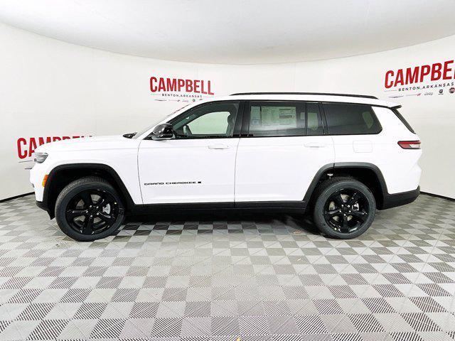 new 2025 Jeep Grand Cherokee L car, priced at $44,678