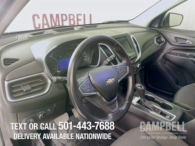 used 2020 Chevrolet Equinox car, priced at $16,242