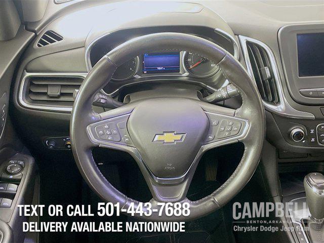 used 2020 Chevrolet Equinox car, priced at $16,242