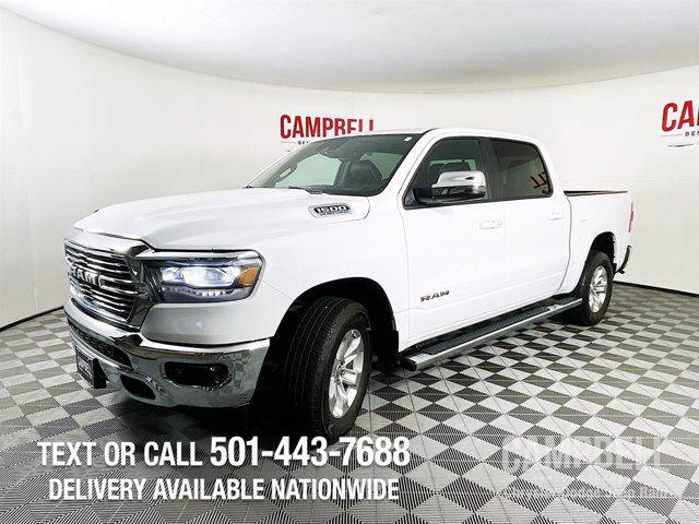 used 2024 Ram 1500 car, priced at $46,440