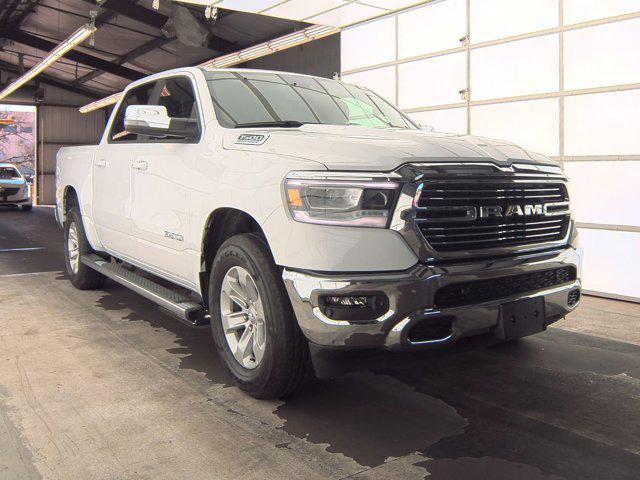 used 2024 Ram 1500 car, priced at $51,049