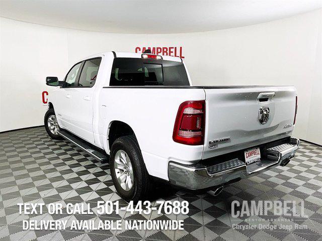 used 2024 Ram 1500 car, priced at $46,440