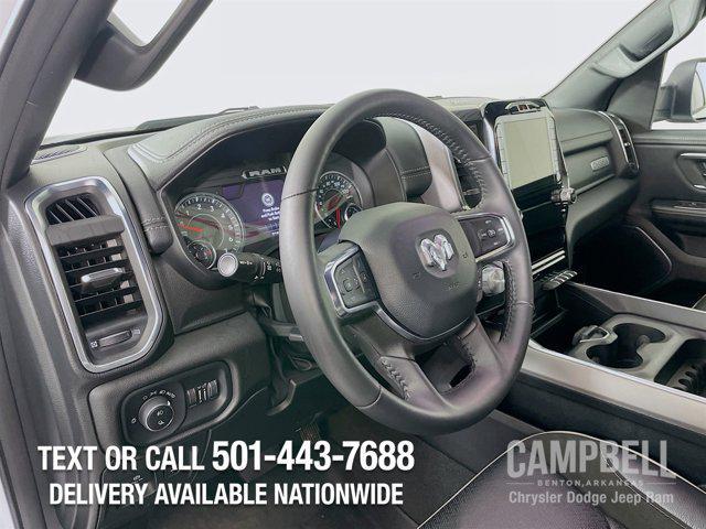 used 2024 Ram 1500 car, priced at $46,440