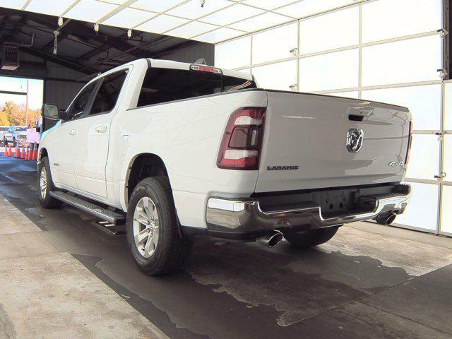 used 2024 Ram 1500 car, priced at $51,049