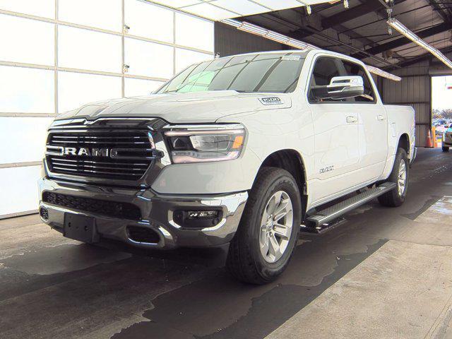 used 2024 Ram 1500 car, priced at $51,049