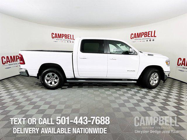 used 2024 Ram 1500 car, priced at $46,440