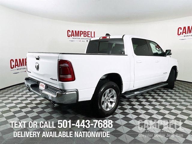 used 2024 Ram 1500 car, priced at $46,440