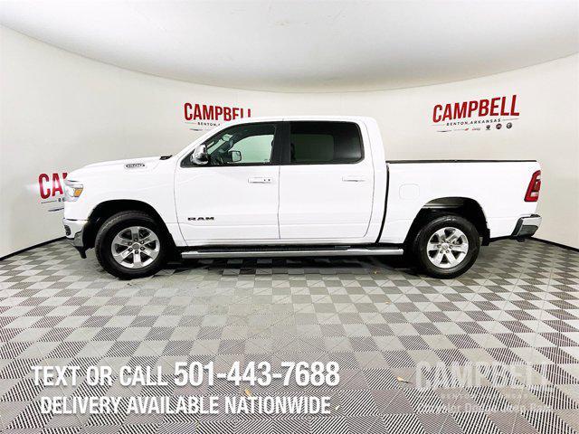 used 2024 Ram 1500 car, priced at $46,440