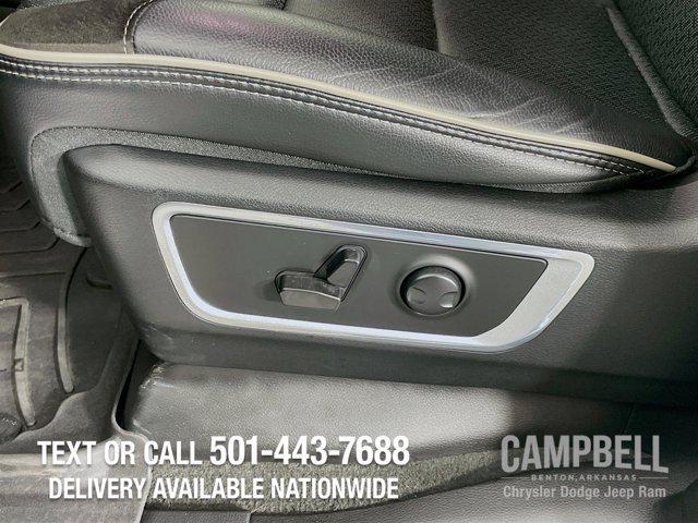 used 2024 Ram 1500 car, priced at $46,440