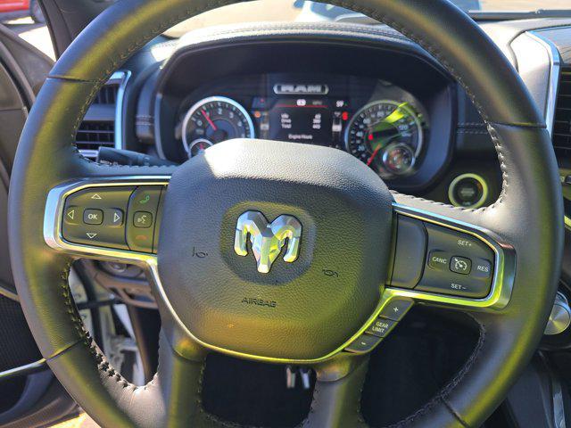 used 2024 Ram 1500 car, priced at $51,049