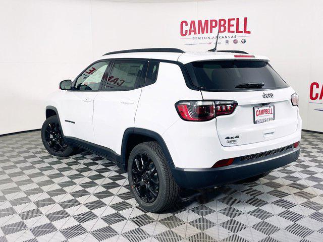 new 2025 Jeep Compass car, priced at $27,860