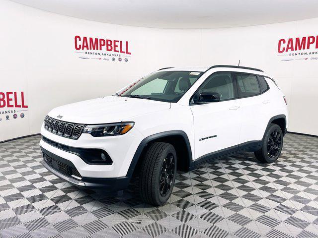 new 2025 Jeep Compass car, priced at $27,860