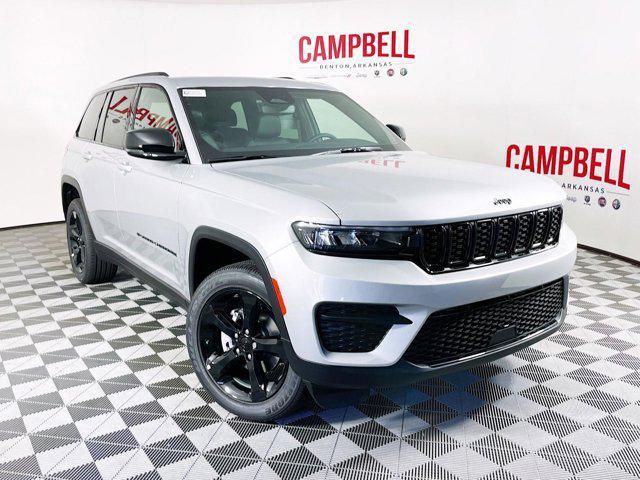 new 2024 Jeep Grand Cherokee car, priced at $42,734