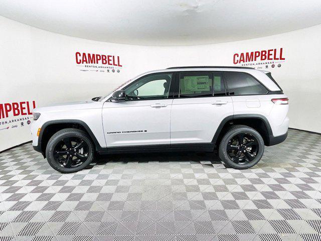 new 2024 Jeep Grand Cherokee car, priced at $42,734