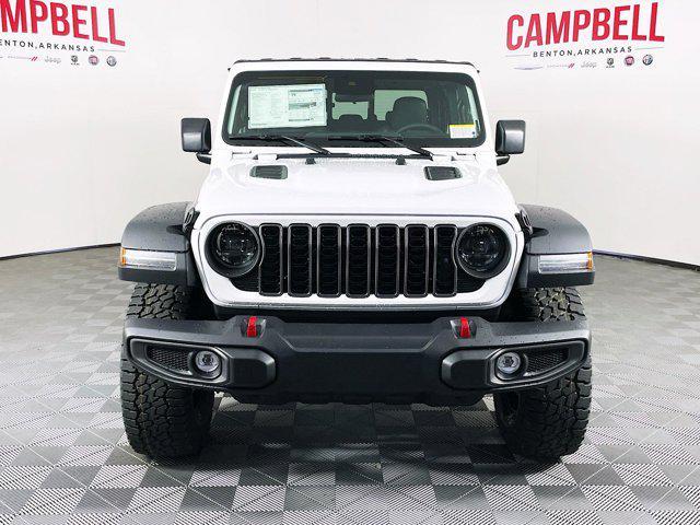 new 2024 Jeep Gladiator car, priced at $53,200