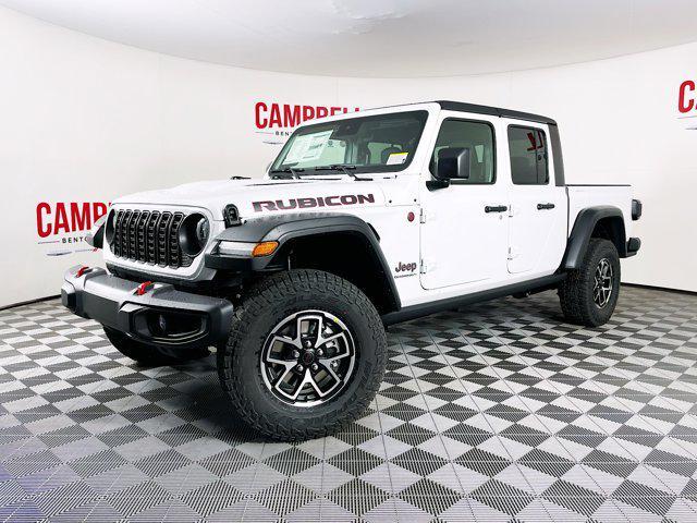 new 2024 Jeep Gladiator car, priced at $53,200