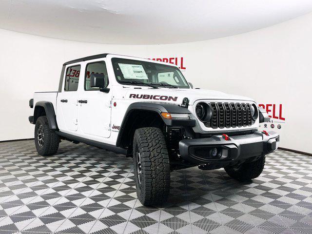 new 2024 Jeep Gladiator car, priced at $53,200