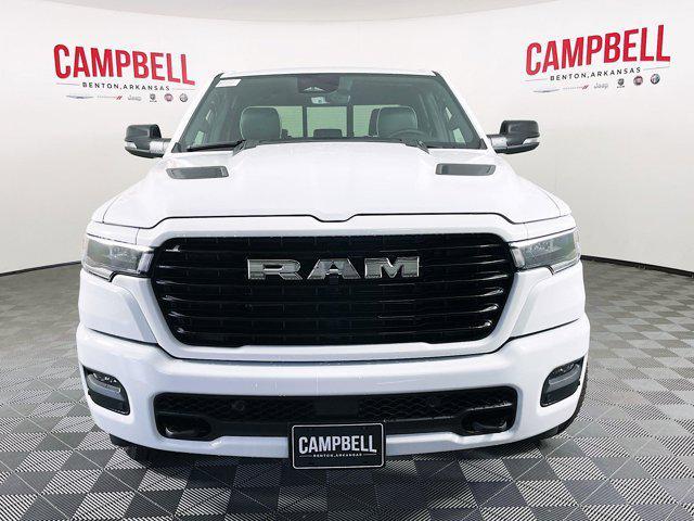 new 2025 Ram 1500 car, priced at $57,160