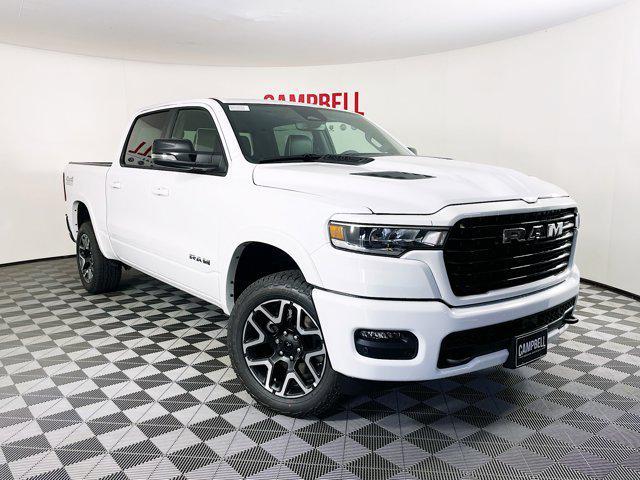 new 2025 Ram 1500 car, priced at $57,160