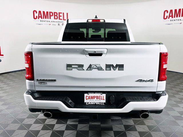 new 2025 Ram 1500 car, priced at $57,160