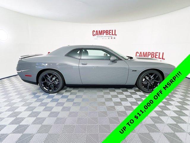new 2023 Dodge Challenger car, priced at $35,000