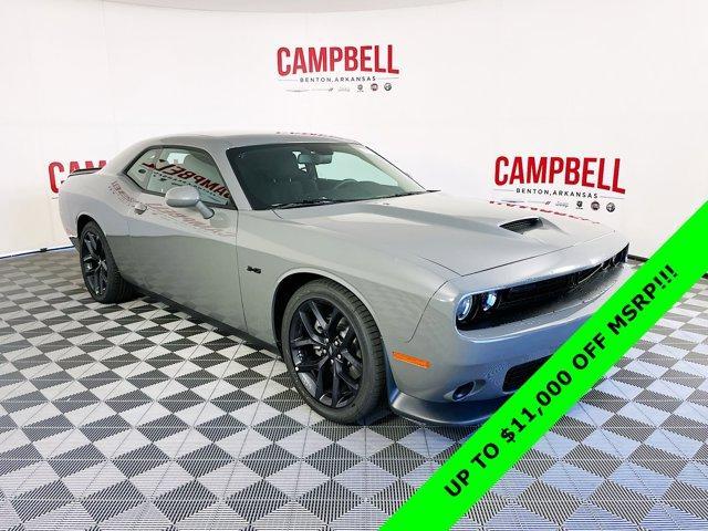 new 2023 Dodge Challenger car, priced at $34,000
