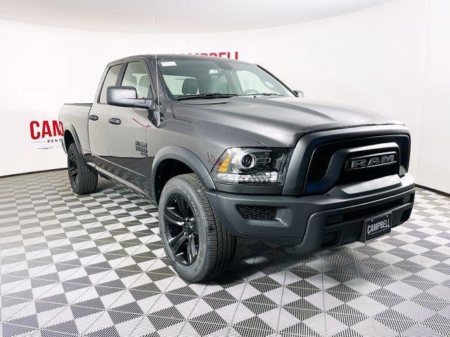 new 2024 Ram 1500 Classic car, priced at $44,620