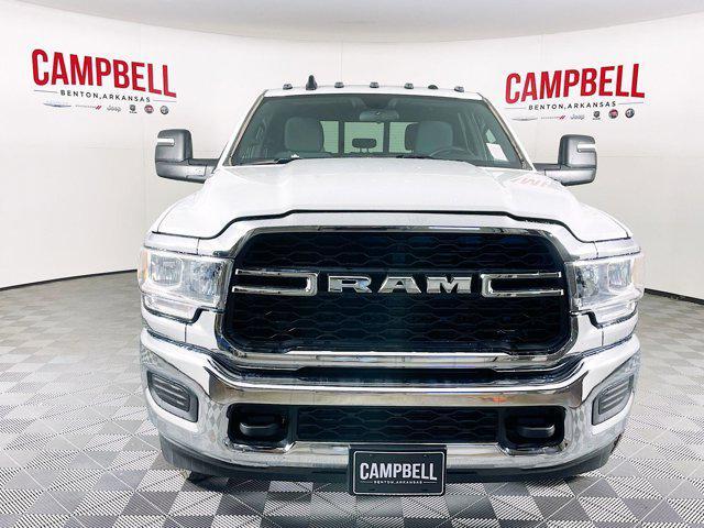 new 2024 Ram 3500 car, priced at $62,040