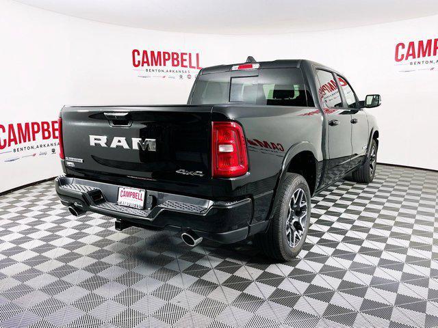 new 2025 Ram 1500 car, priced at $58,716