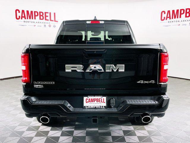 new 2025 Ram 1500 car, priced at $58,716