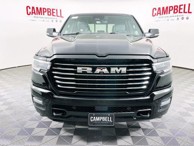 new 2025 Ram 1500 car, priced at $58,716