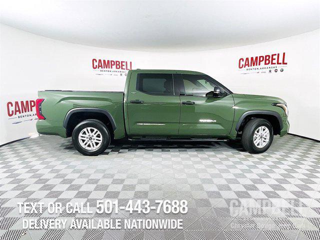 used 2022 Toyota Tundra car, priced at $35,737