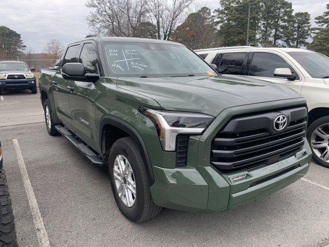 used 2022 Toyota Tundra car, priced at $38,297