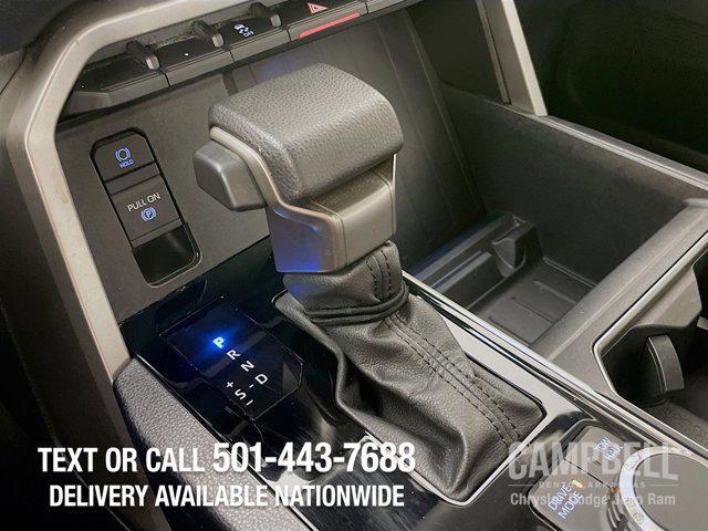 used 2022 Toyota Tundra car, priced at $35,737