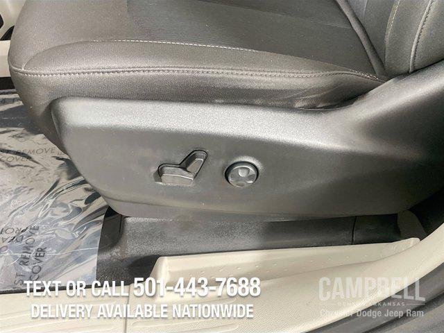 used 2022 Chrysler Voyager car, priced at $22,836