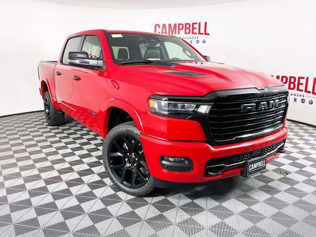 new 2025 Ram 1500 car, priced at $60,658