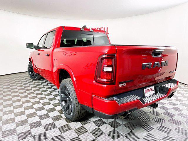 new 2025 Ram 1500 car, priced at $48,995