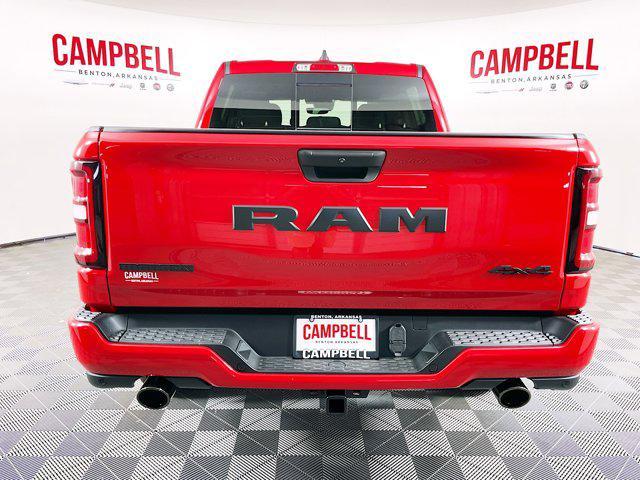 new 2025 Ram 1500 car, priced at $48,995