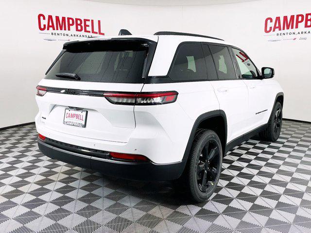 new 2024 Jeep Grand Cherokee car, priced at $39,880