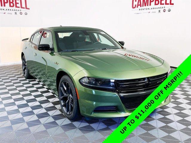 new 2023 Dodge Charger car, priced at $28,668