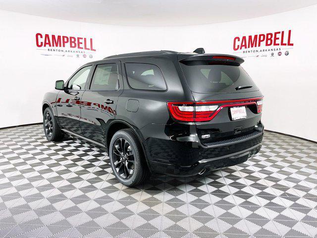 new 2024 Dodge Durango car, priced at $35,668