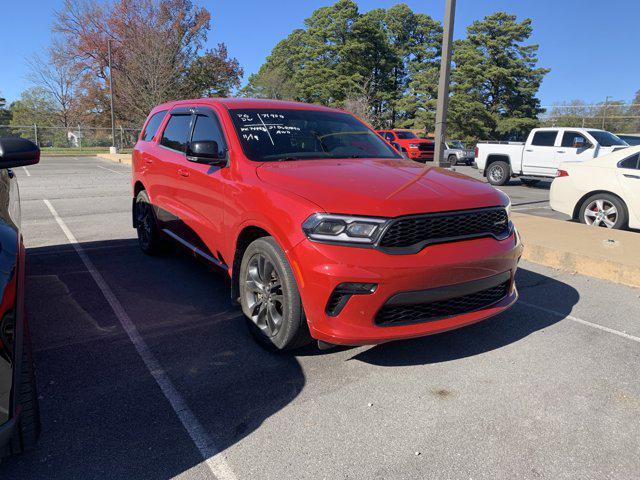 used 2021 Dodge Durango car, priced at $27,836