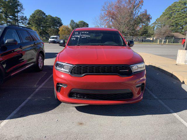 used 2021 Dodge Durango car, priced at $27,836