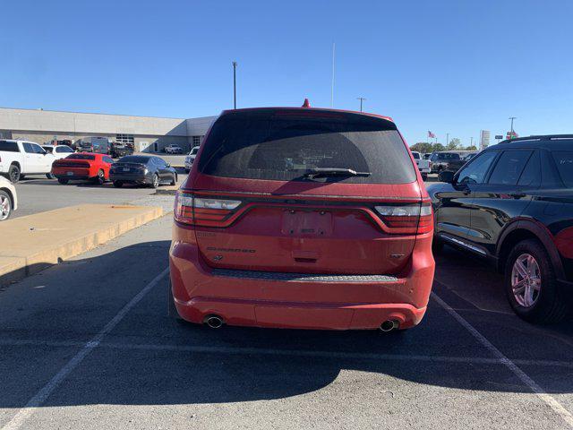 used 2021 Dodge Durango car, priced at $27,836