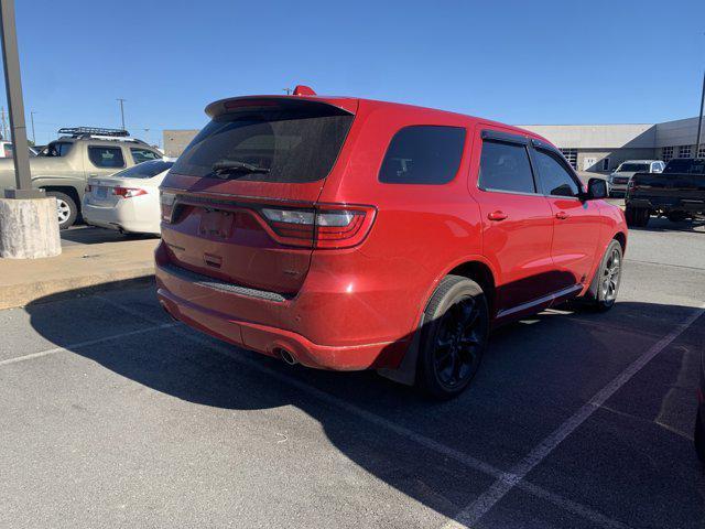 used 2021 Dodge Durango car, priced at $27,836