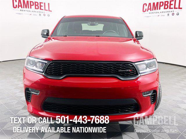 used 2021 Dodge Durango car, priced at $25,124