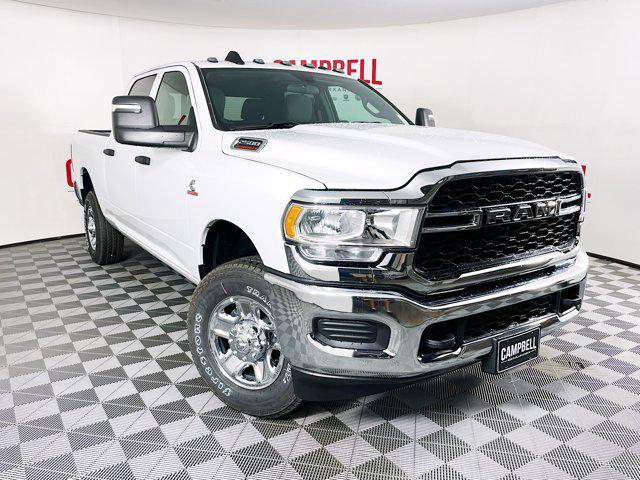 new 2024 Ram 2500 car, priced at $57,765