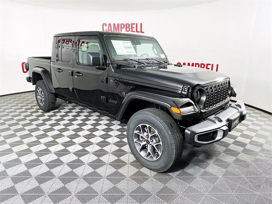 new 2024 Jeep Gladiator car, priced at $47,444