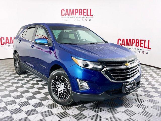 used 2021 Chevrolet Equinox car, priced at $22,440
